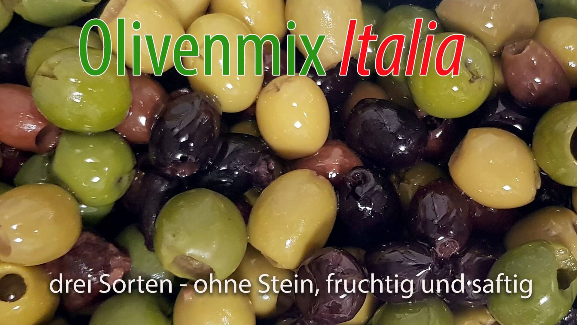 13 Olivenmix Italia