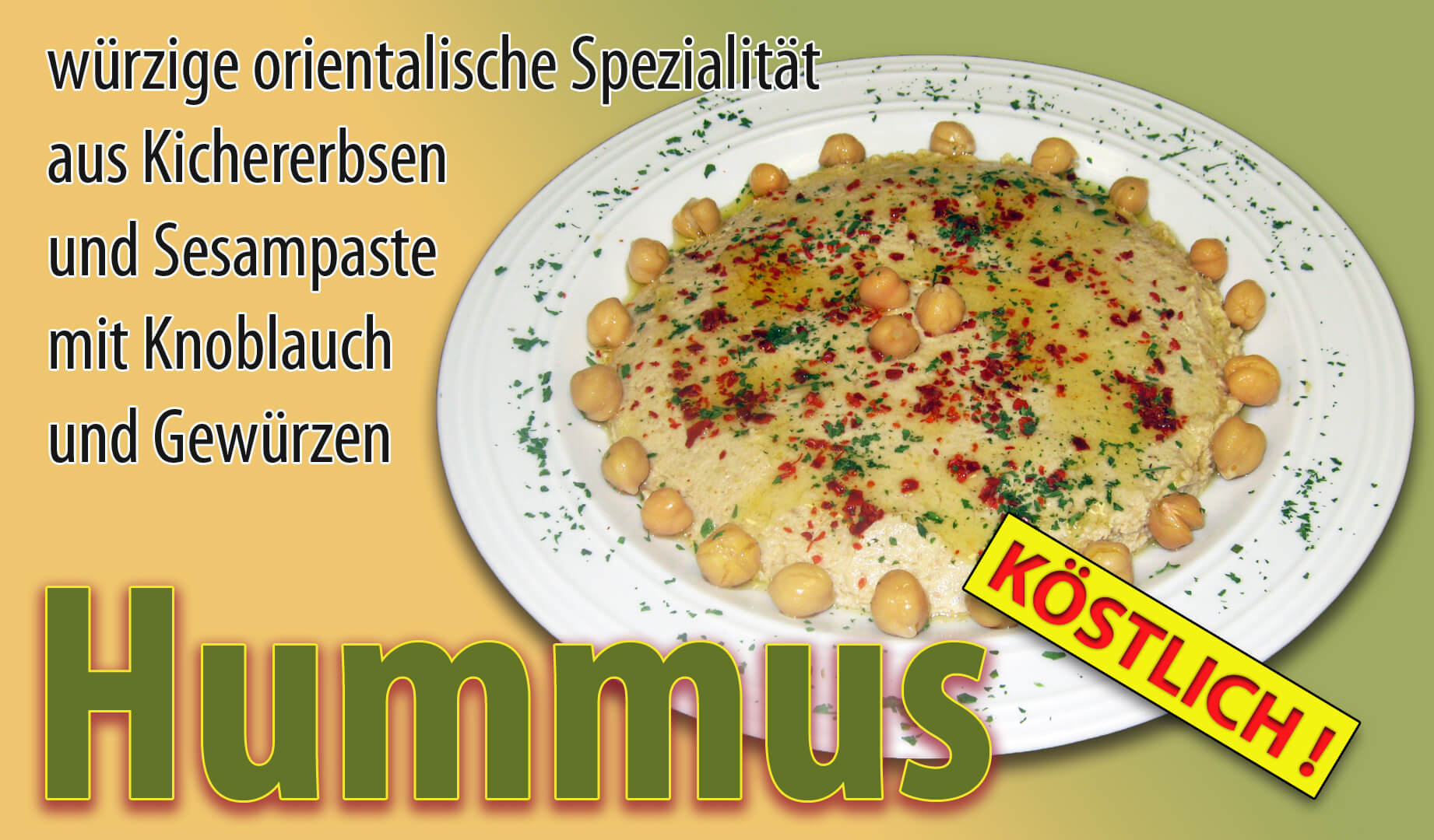 17 Hummus