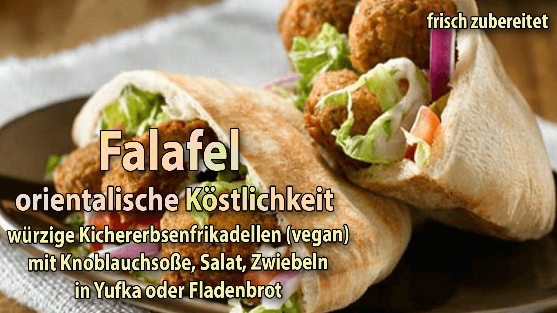 85 Falafel